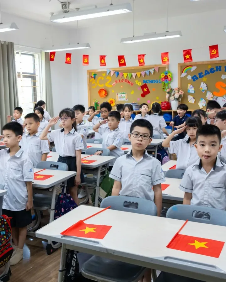 Các khoá học tại Lớp Mầm Non Độc Lập Búp Măng 2